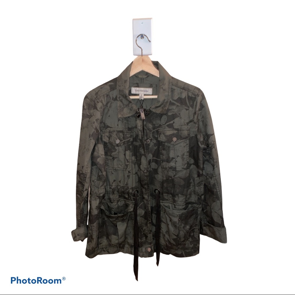 Calvin Klein utility jacket